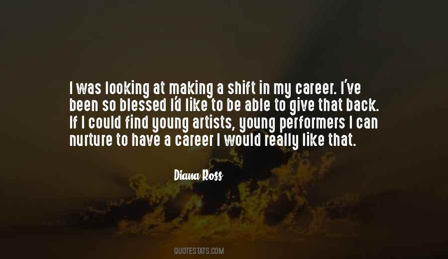 Quotes About Young Artists #557790