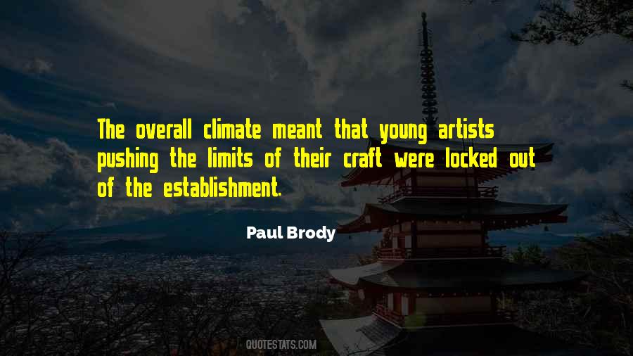 Quotes About Young Artists #743281