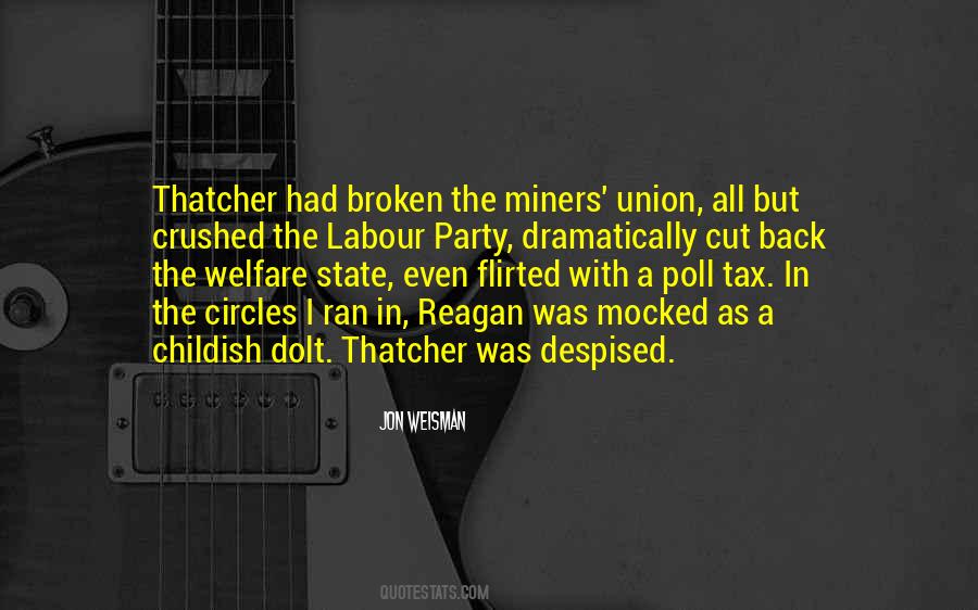 Quotes About Miners #1519269