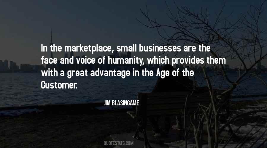 Quotes About Voice Of Customer #4695