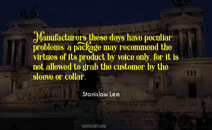 Quotes About Voice Of Customer #628356