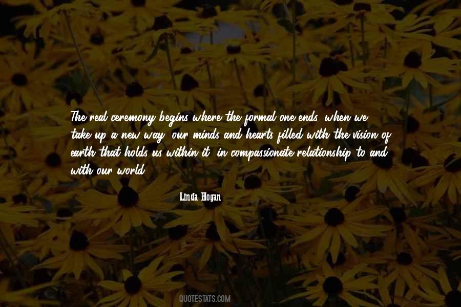 Quotes About A New Relationship #468426