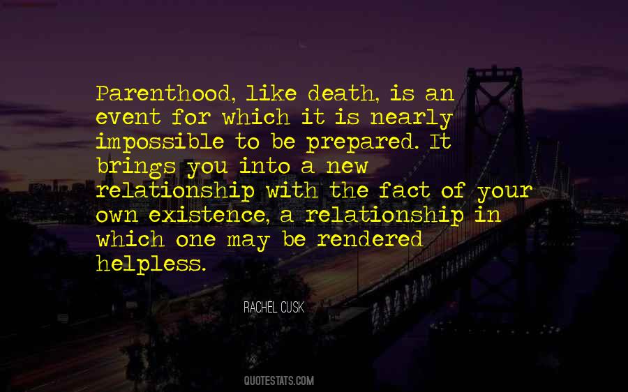 Quotes About A New Relationship #97721