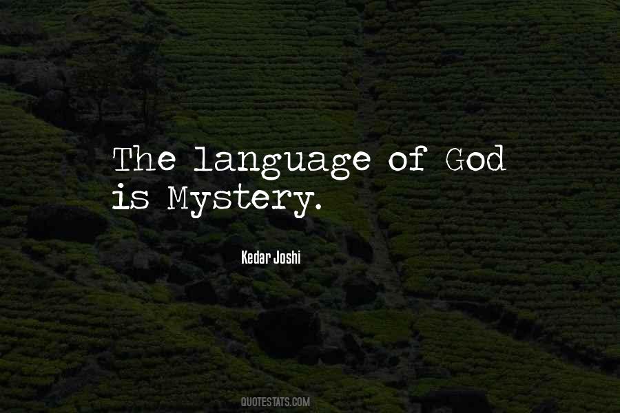Kedar Quotes #664776