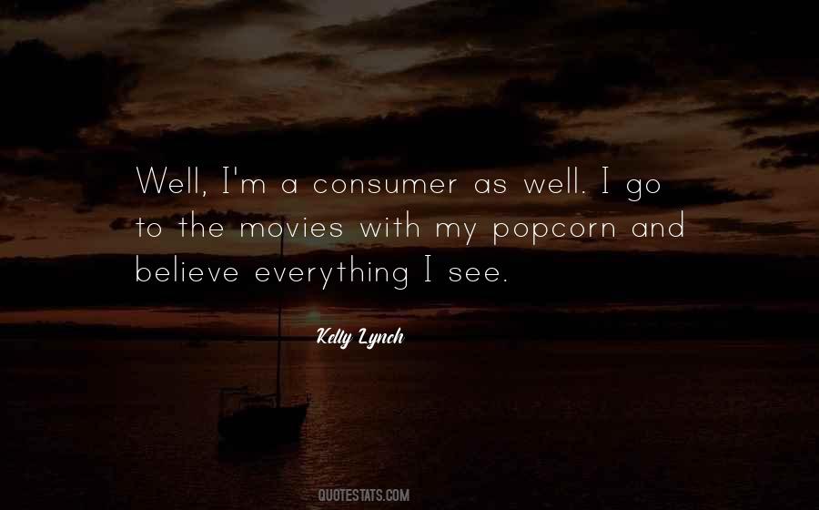 Quotes About Popcorn #1060943