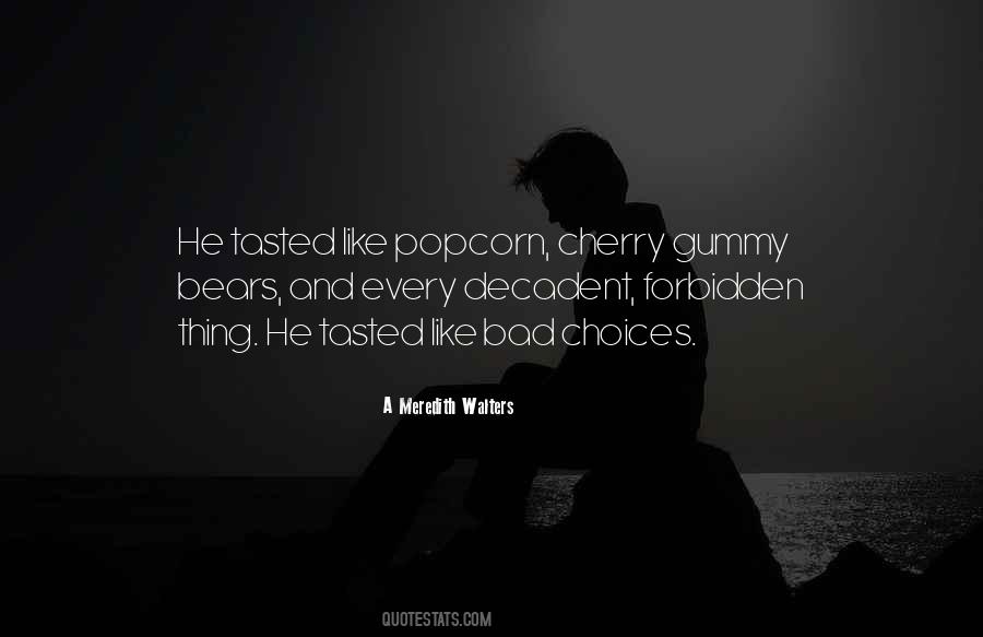 Quotes About Popcorn #1108695