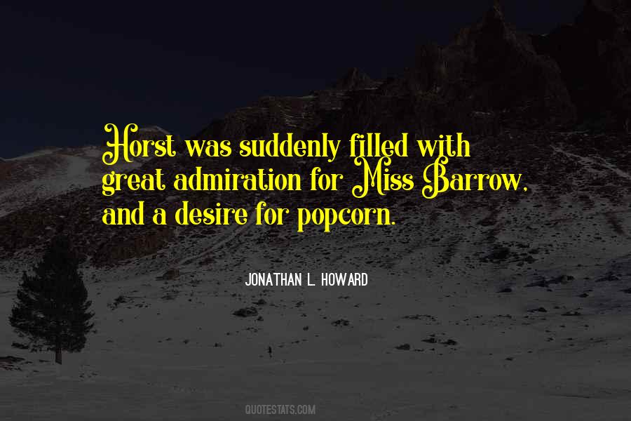 Quotes About Popcorn #1282426