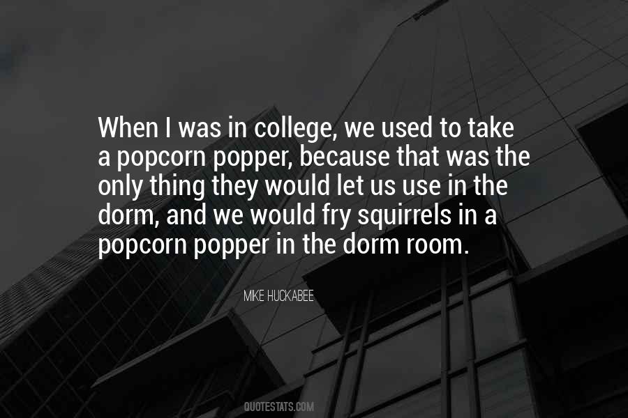 Quotes About Popcorn #1495795