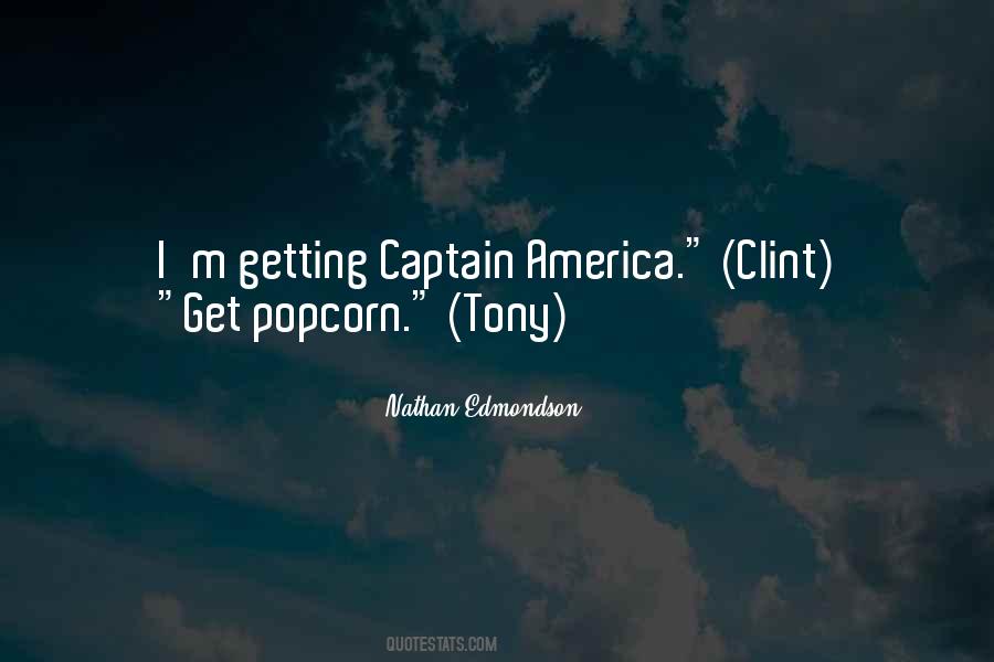 Quotes About Popcorn #1658221