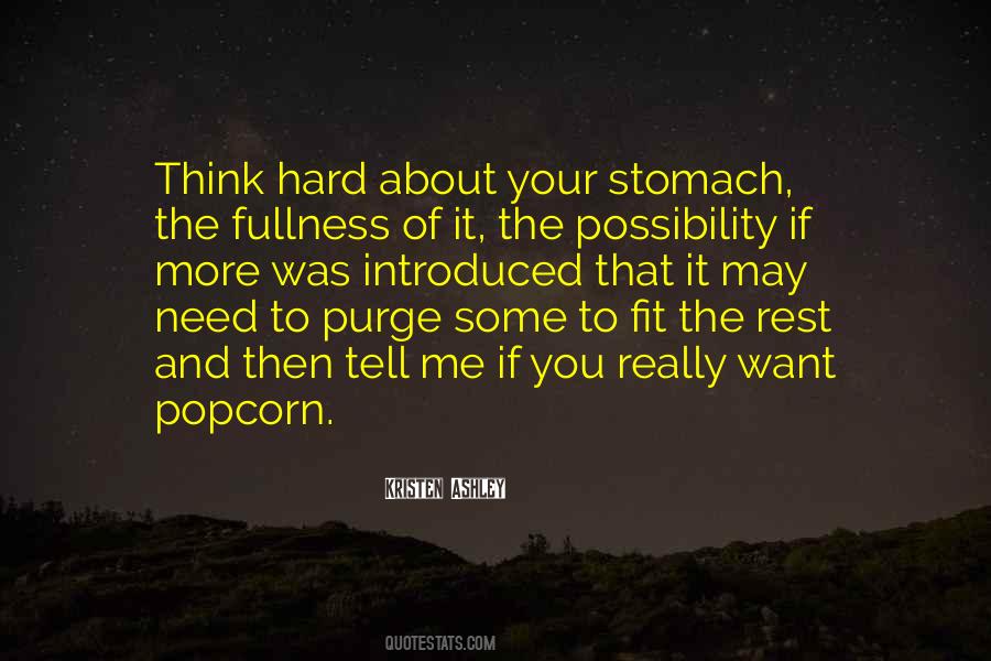 Quotes About Popcorn #1741328