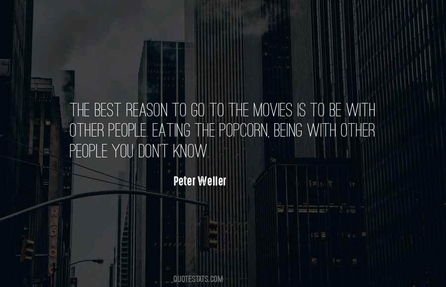 Quotes About Popcorn #1820547