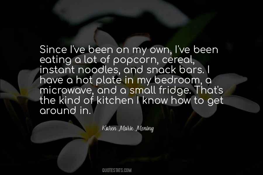 Quotes About Popcorn #1862939