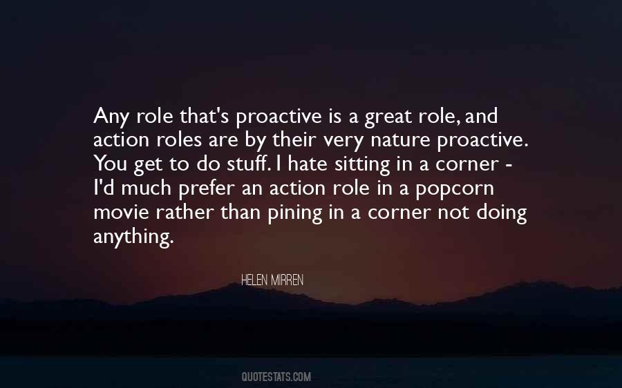 Quotes About Popcorn #330509 Quotes About Popcorn #330509