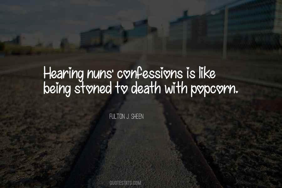 Quotes About Popcorn #355733 Quotes About Popcorn #355733