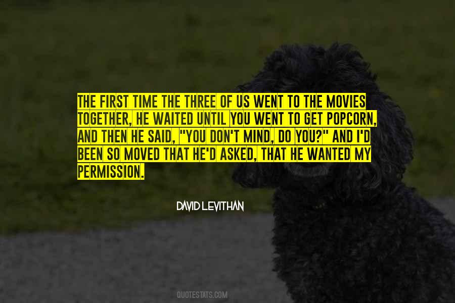Quotes About Popcorn #372838 Quotes About Popcorn #372838