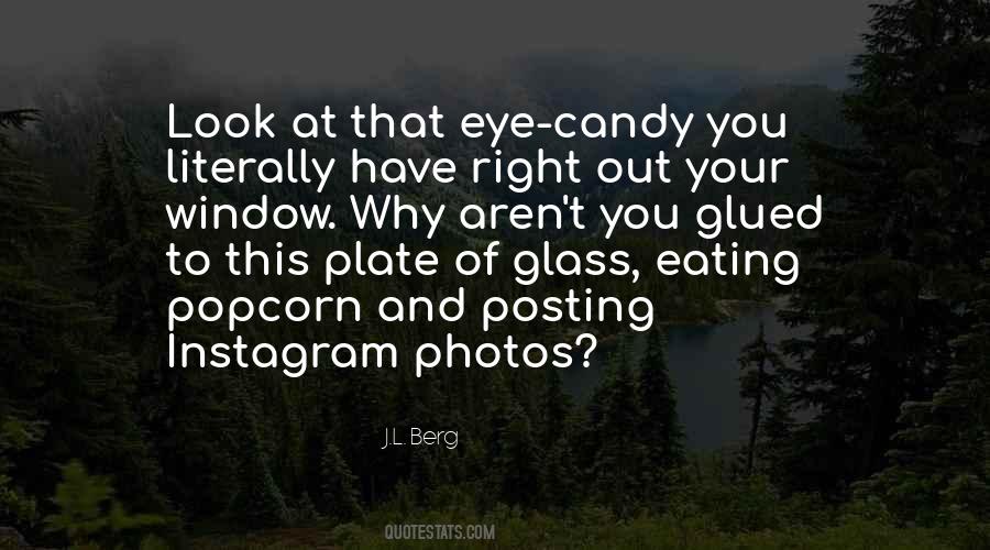 Quotes About Popcorn #389905 Quotes About Popcorn #389905