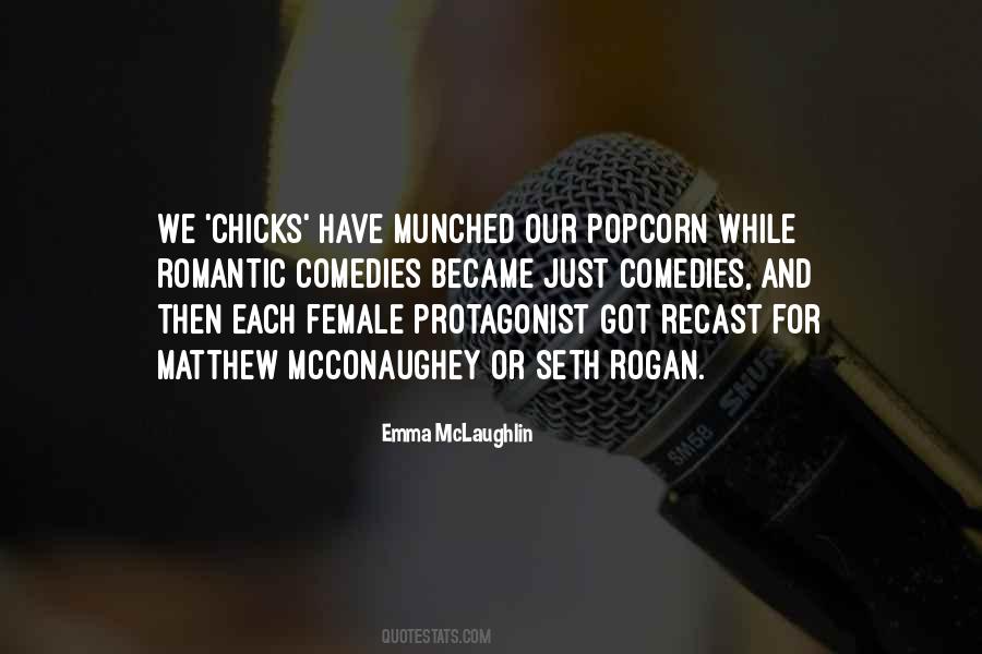 Quotes About Popcorn #437379 Quotes About Popcorn #437379