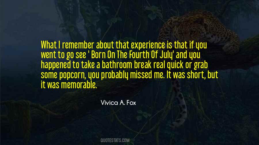Quotes About Popcorn #541262 Quotes About Popcorn #541262