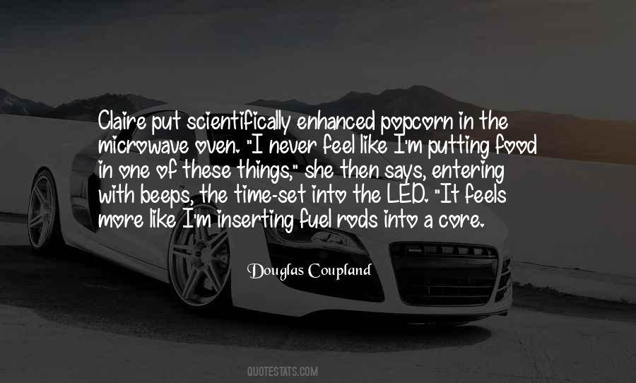 Quotes About Popcorn #561387 Quotes About Popcorn #561387
