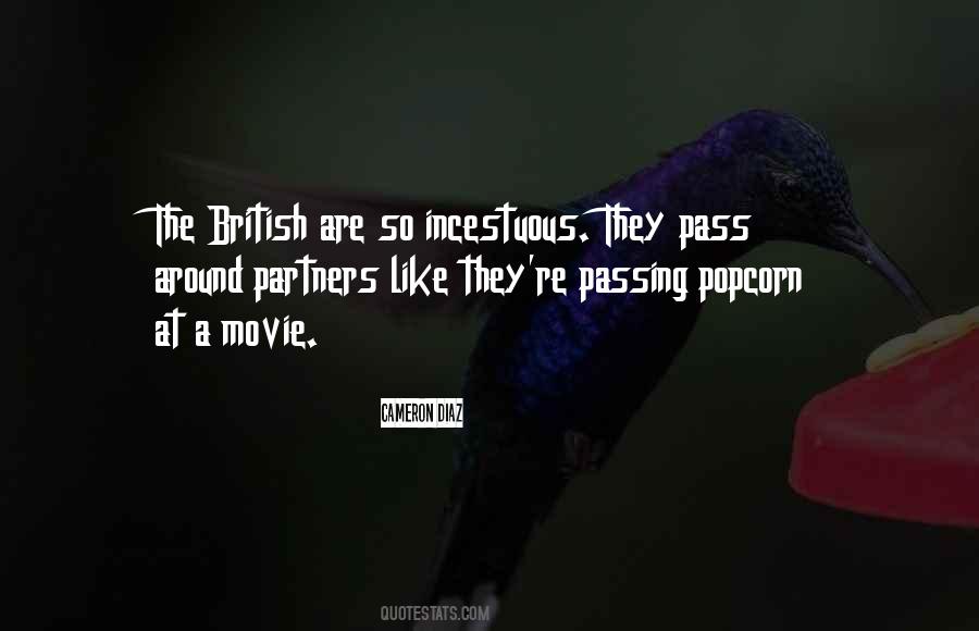 Quotes About Popcorn #641043 Quotes About Popcorn #641043