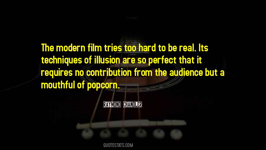 Quotes About Popcorn #914250