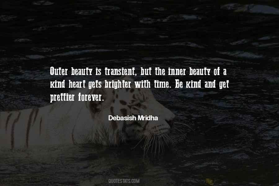 Quotes About Inner Beauty And Outer Beauty #1101474