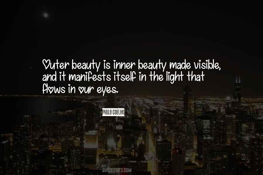 Quotes About Inner Beauty And Outer Beauty #1633826