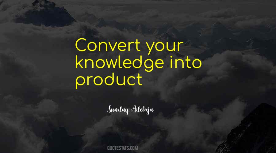 Knowledge Time Quotes #154286