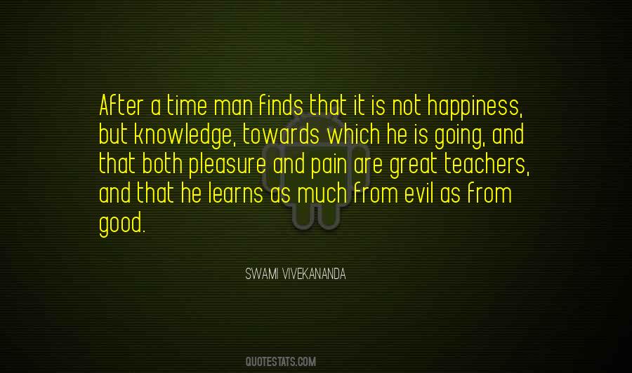 Knowledge Time Quotes #256144