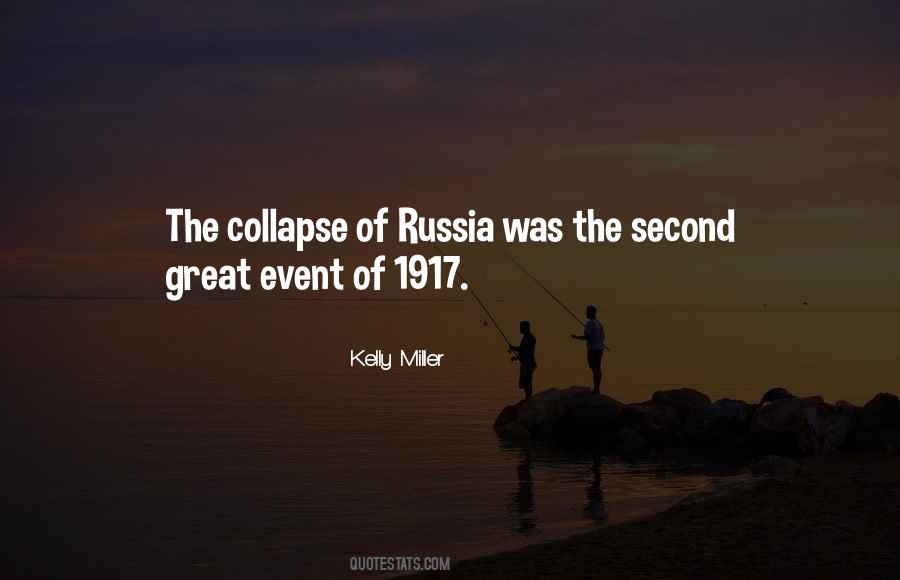 Quotes About Collapse #1148641