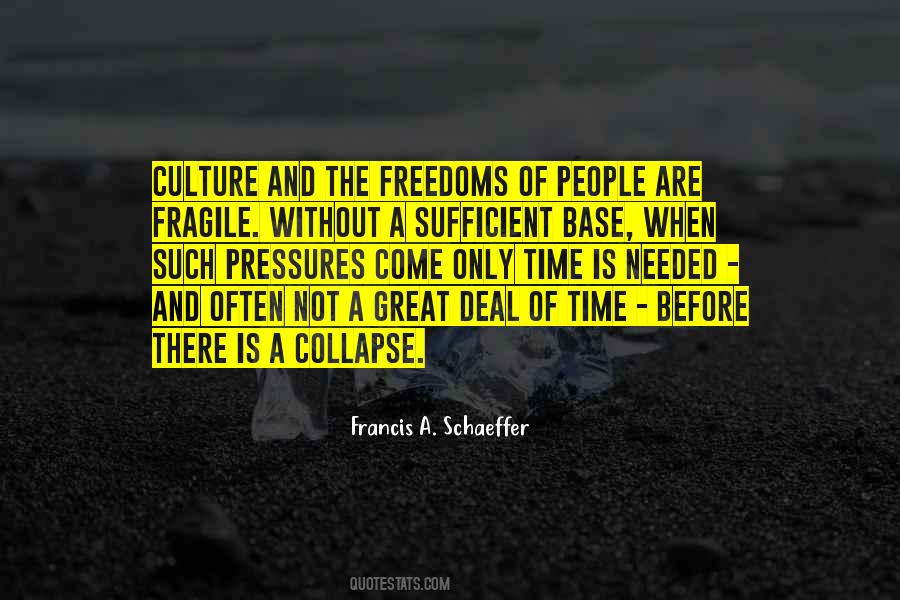 Quotes About Collapse #1189362