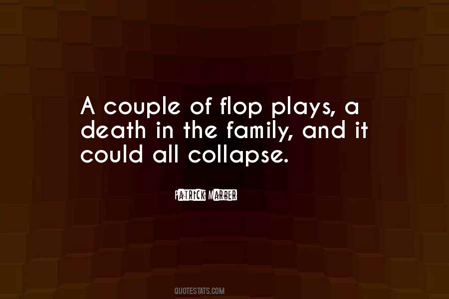 Quotes About Collapse #1235809