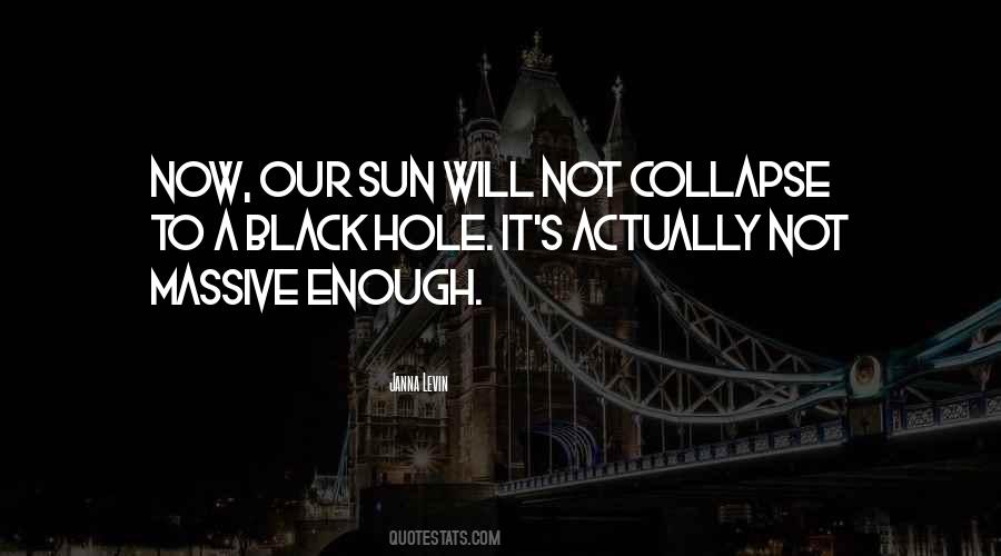Quotes About Collapse #1236903