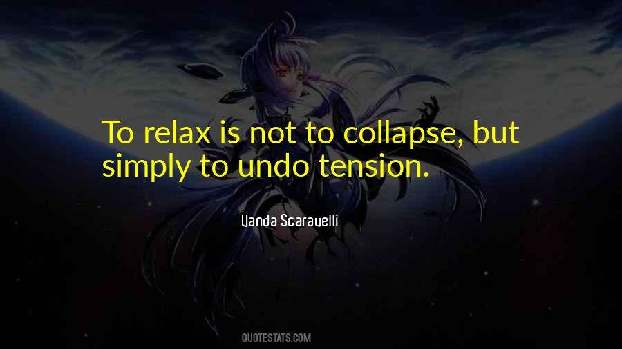 Quotes About Collapse #1238072