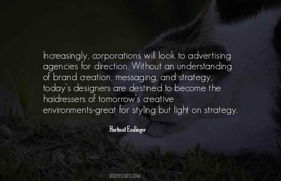 Quotes About Advertising Design #147776