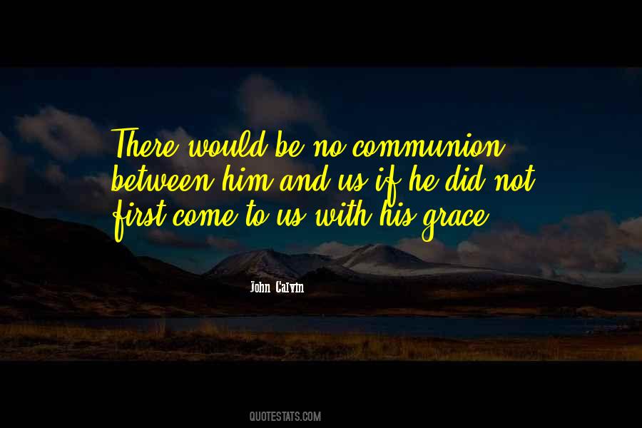 Quotes About First Communion #1467208