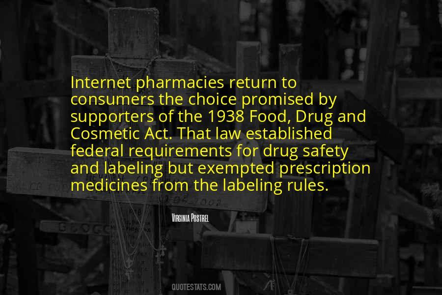 Prescription Medicines Quotes #1321743