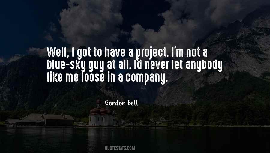 A Blue Sky Quotes #1866797