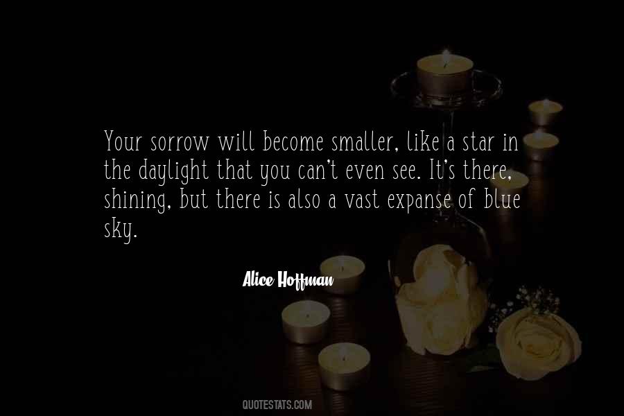 A Blue Sky Quotes #229467