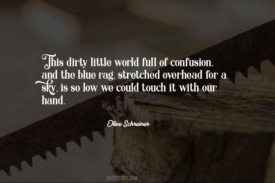 A Blue Sky Quotes #276467
