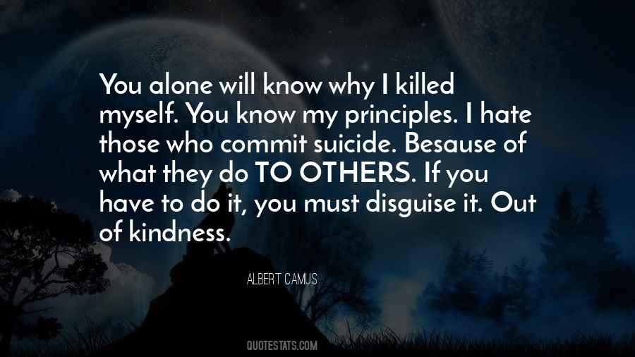 Quotes About My Principles #1113683