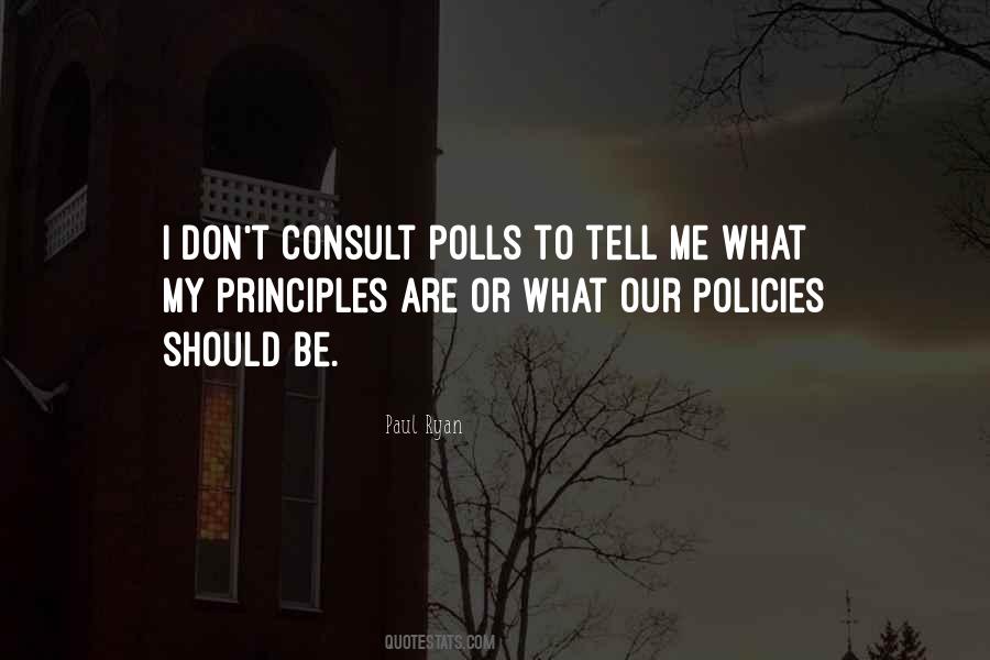 Quotes About My Principles #498503