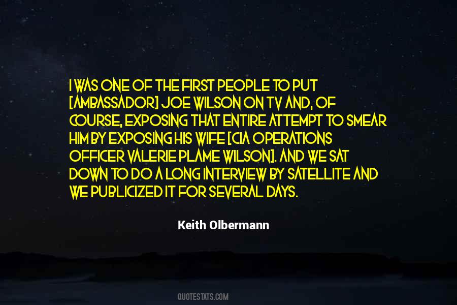 Quotes About First Interview #1197303