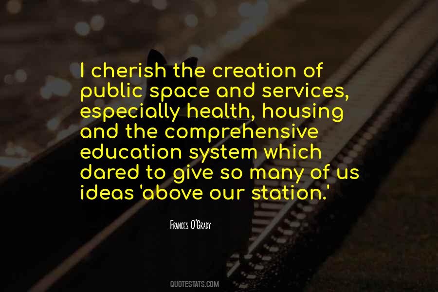 Quotes About Public Services #1654987