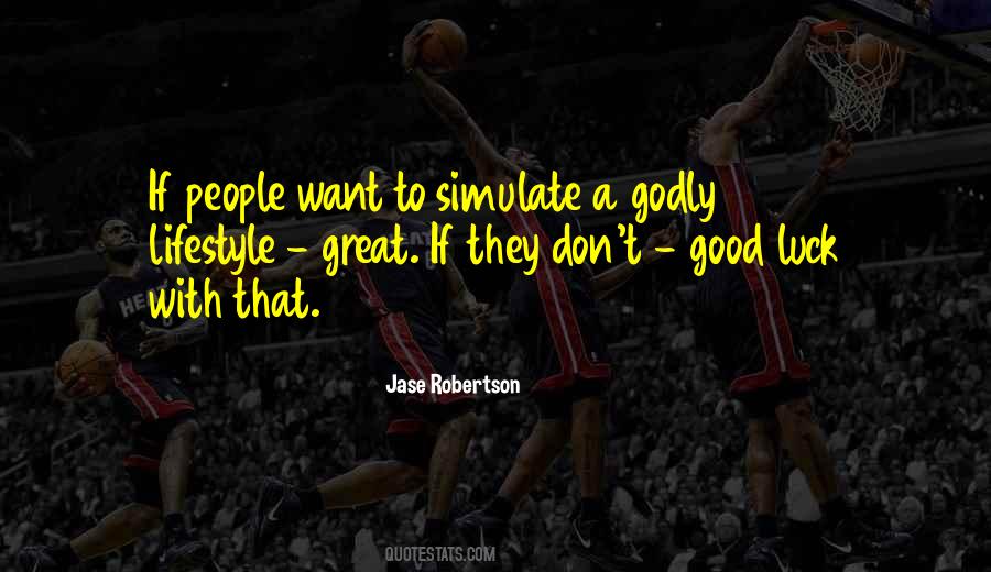 Godly People Quotes #1155463