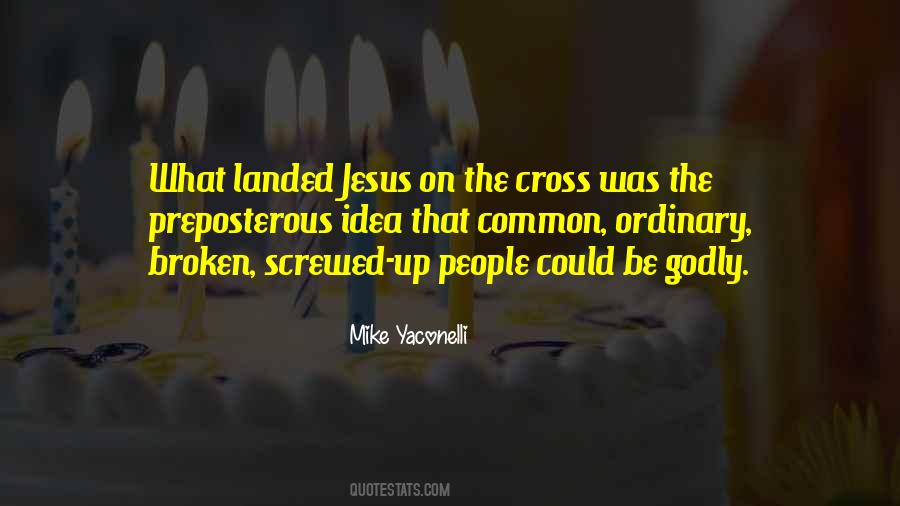 Godly People Quotes #1502289