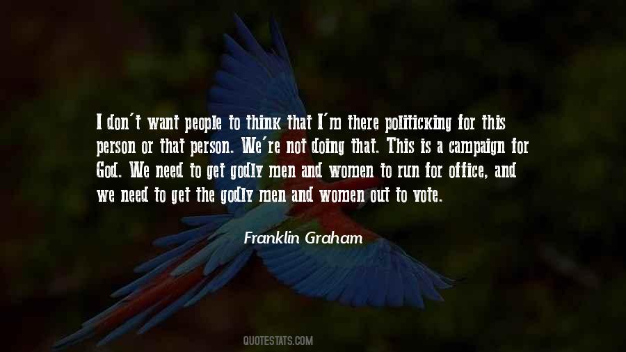 Godly People Quotes #1545266