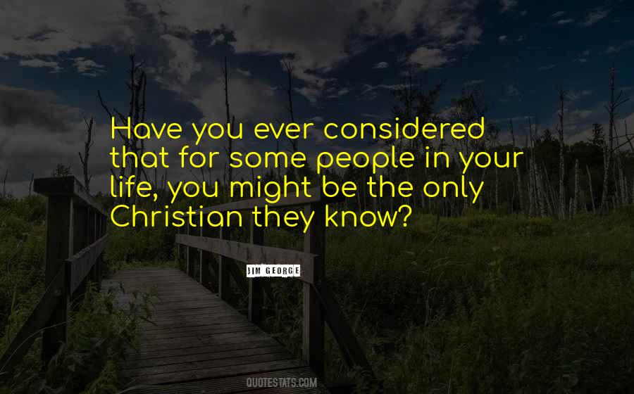 Godly People Quotes #22725