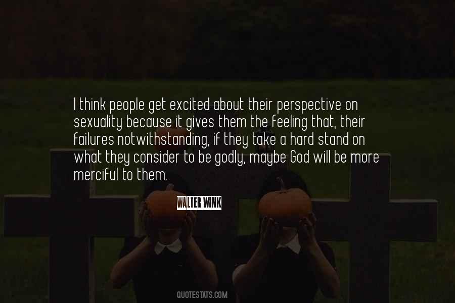 Godly People Quotes #561078