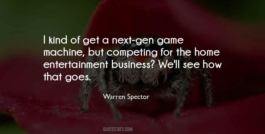Next Gen Quotes #1858279